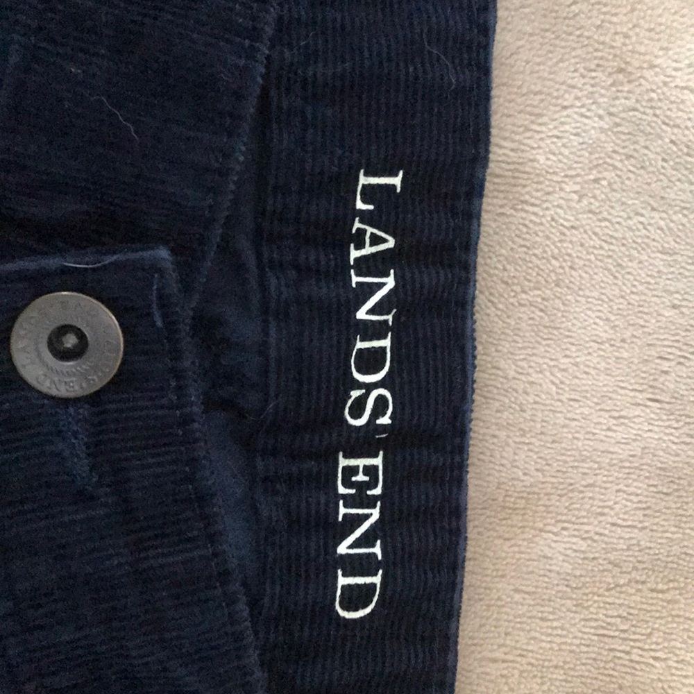 Woman’s size 14 Lands end cords